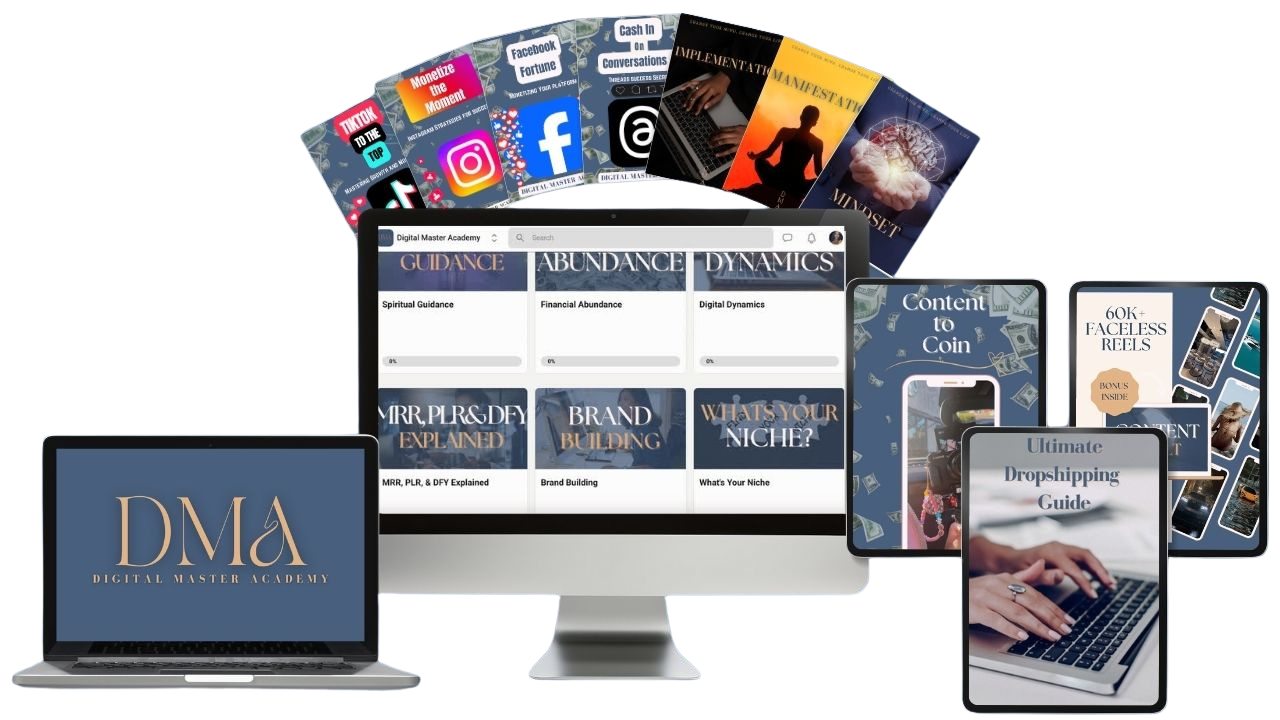 Digital Master Academy