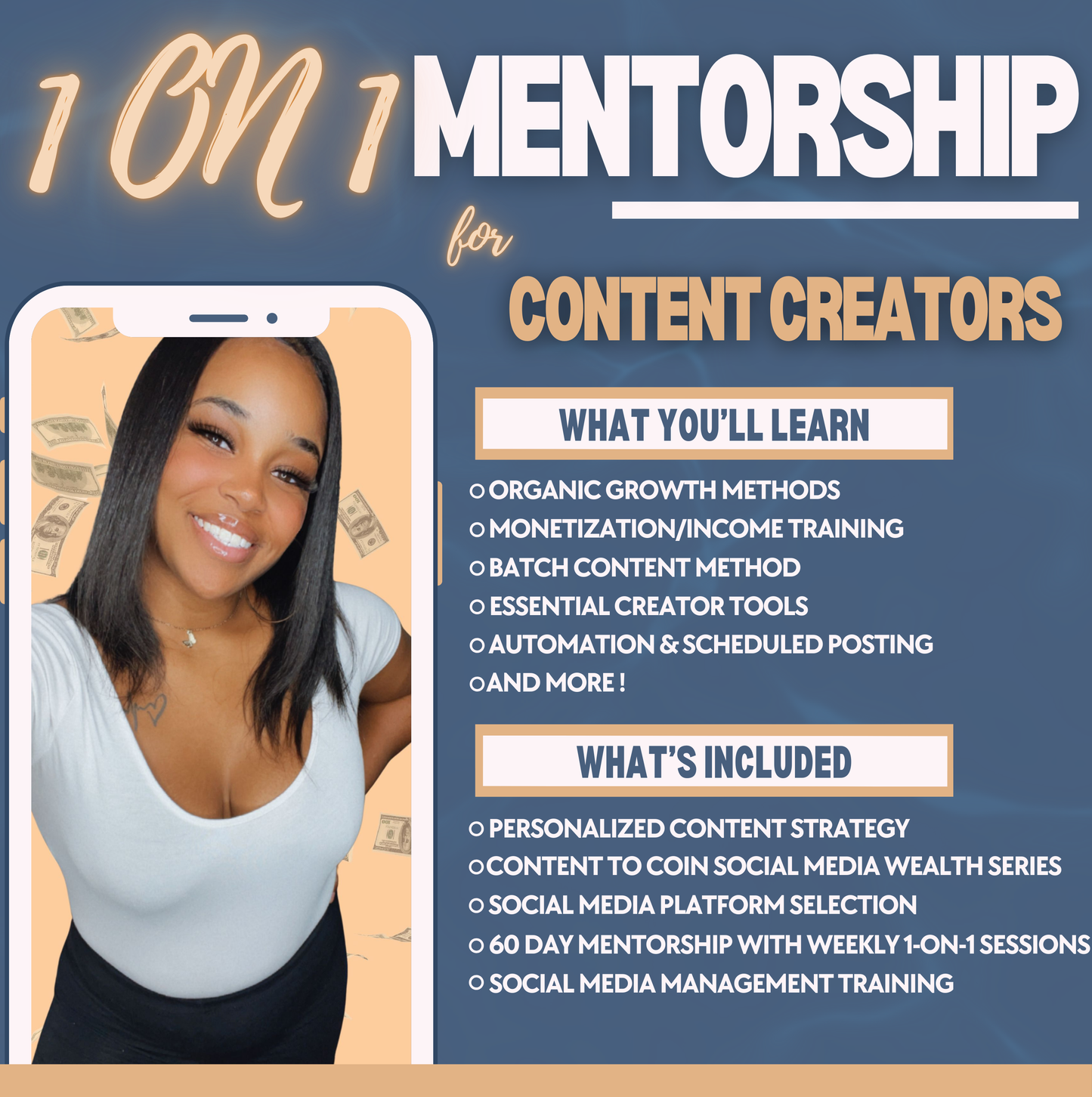 Digital Master Academy + Mentorship