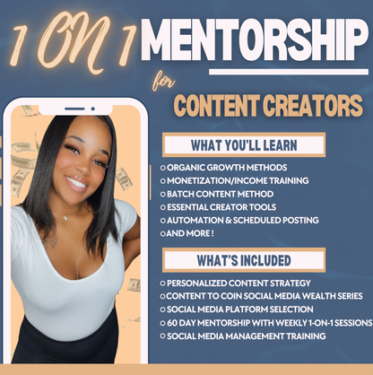 Digital Master Academy + Mentorship