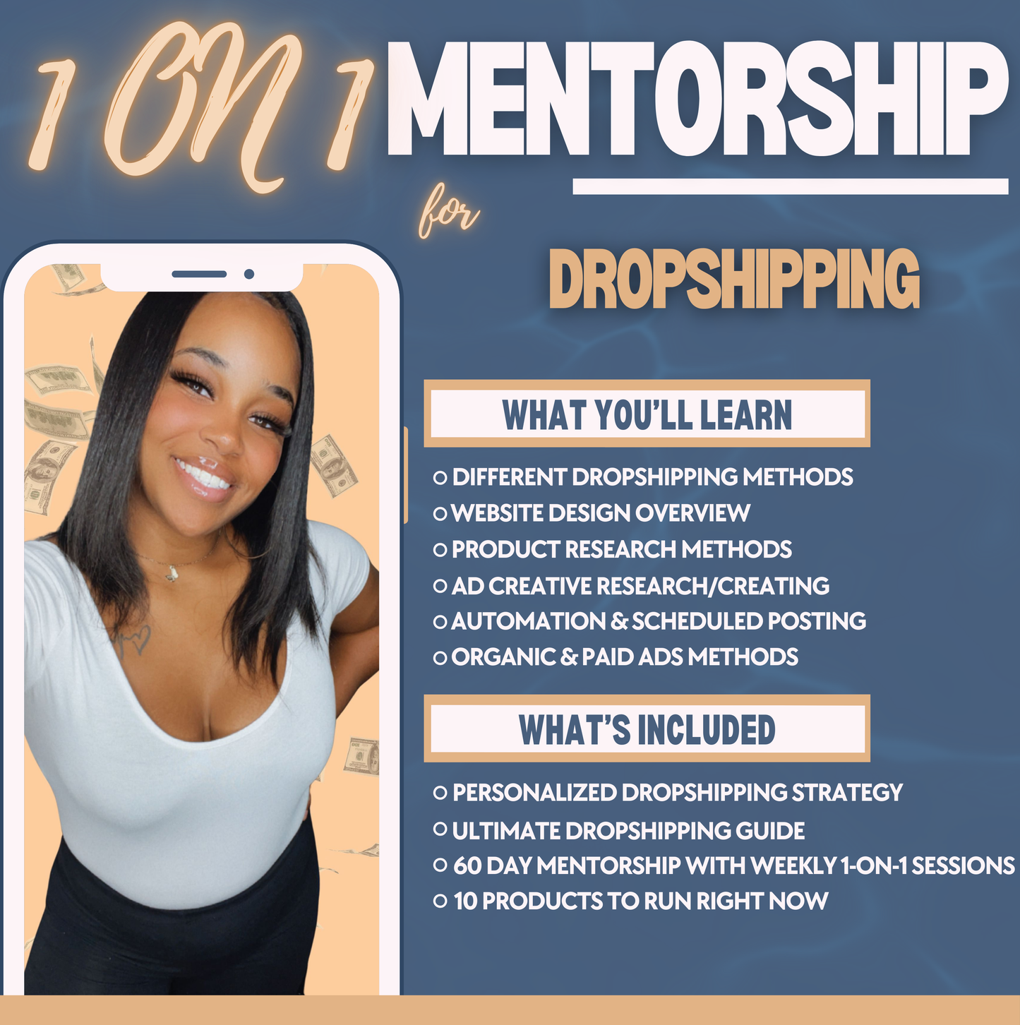 Digital Master Academy + Mentorship