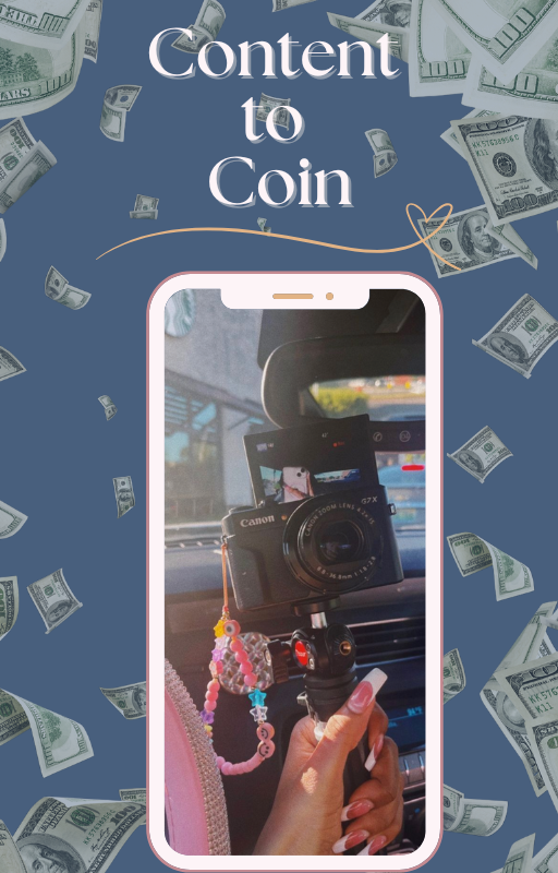 Content to Coin™ Social Media Wealth Series
