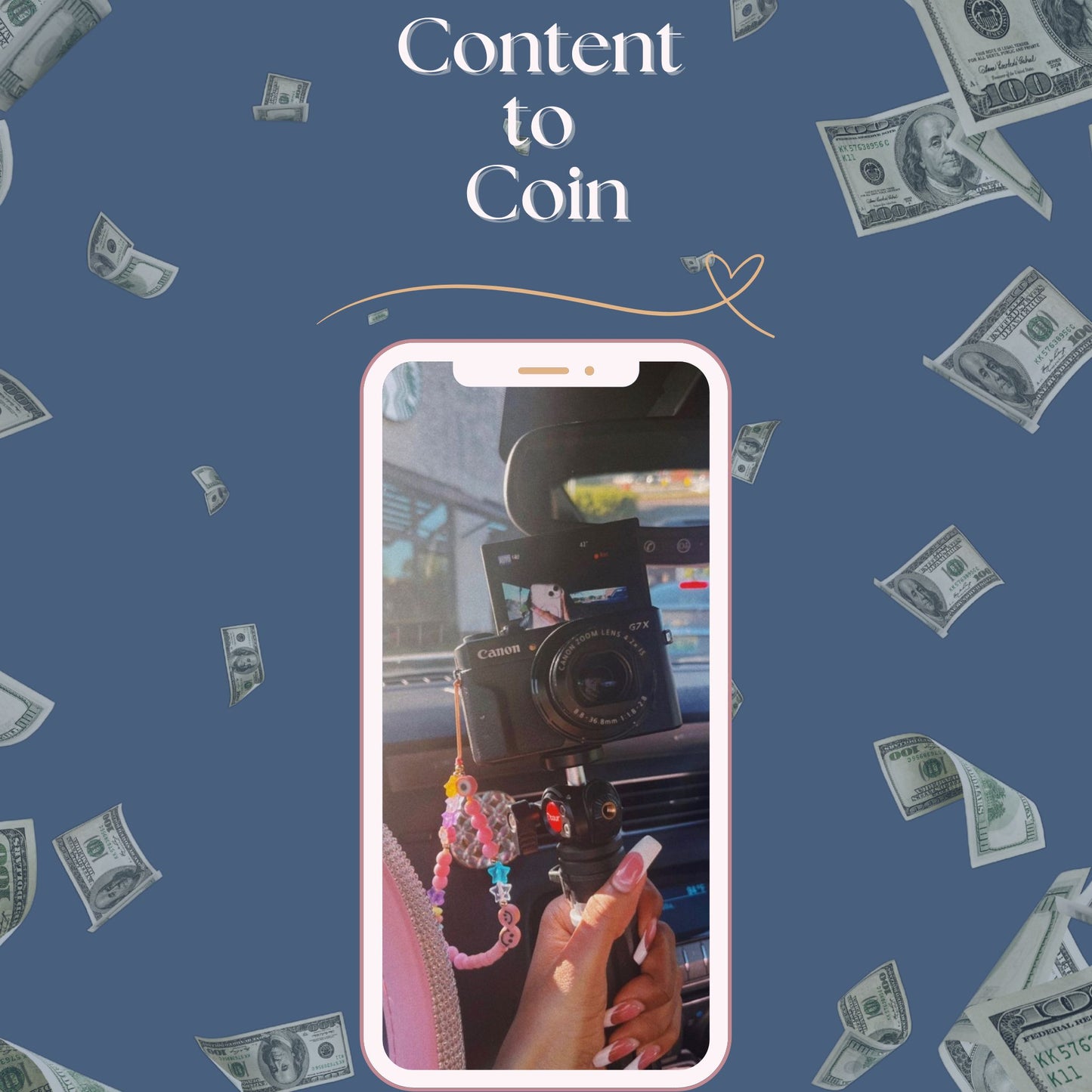 Content to Coin™ Social Media Wealth Series