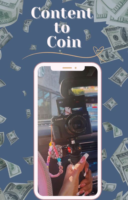Content to Coin