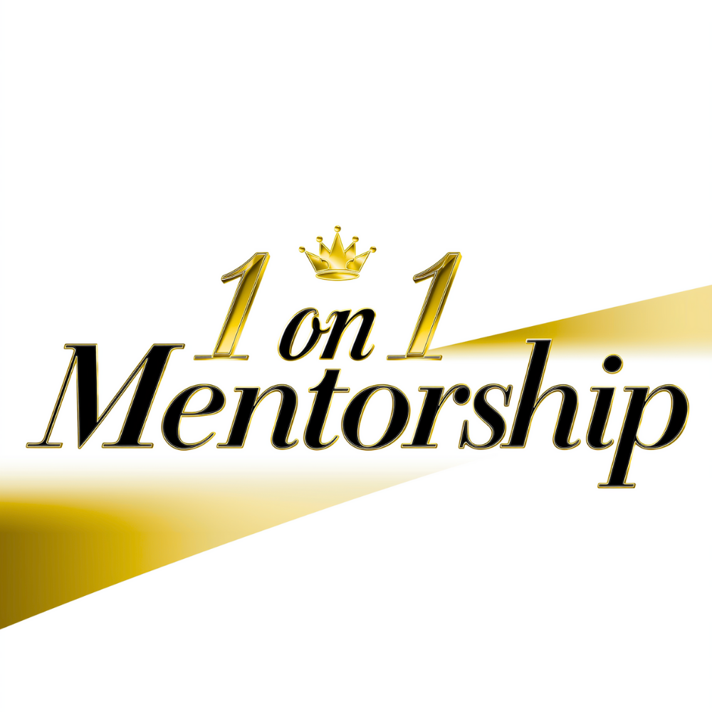 1 on 1 Mentorship | Basic
