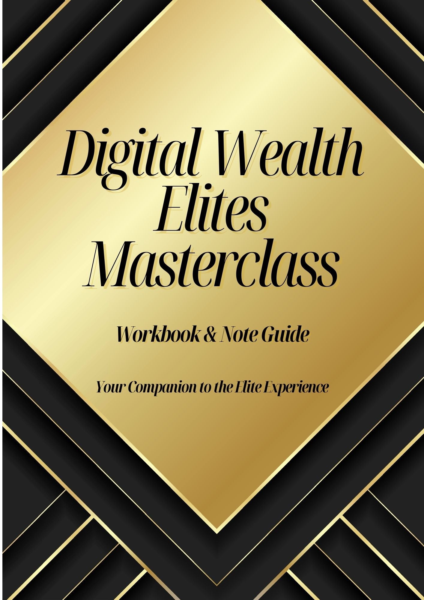 Digital Wealth Elites Masterclass