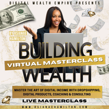 Digital Wealth Elites Masterclass