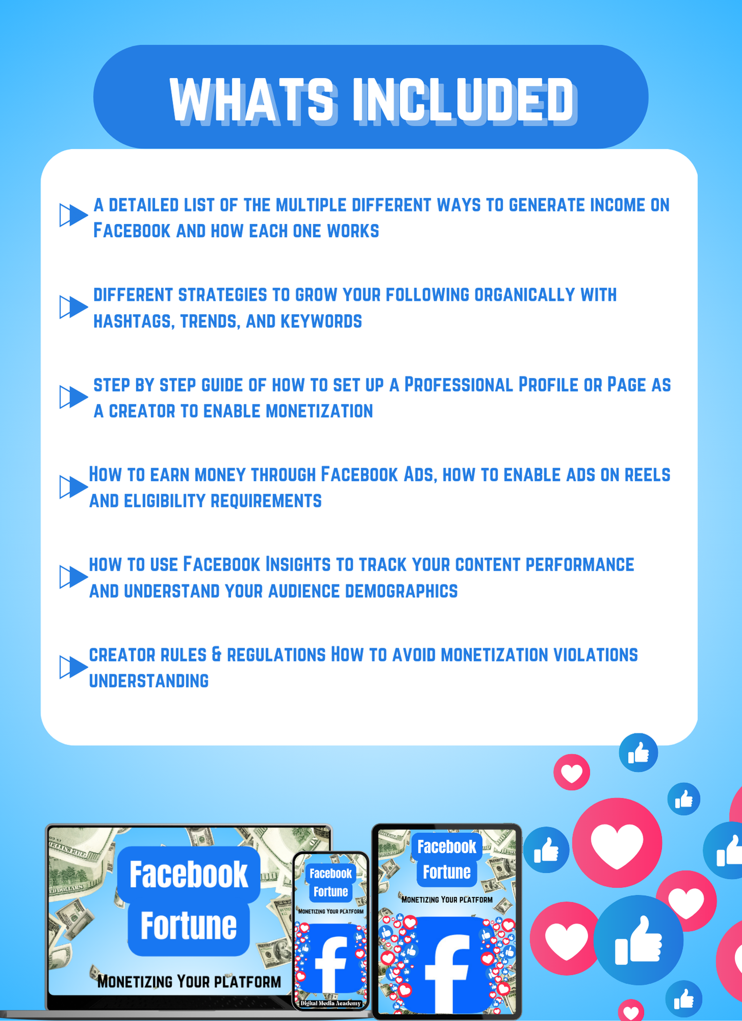 Content to Coin™ Social Media Wealth Series