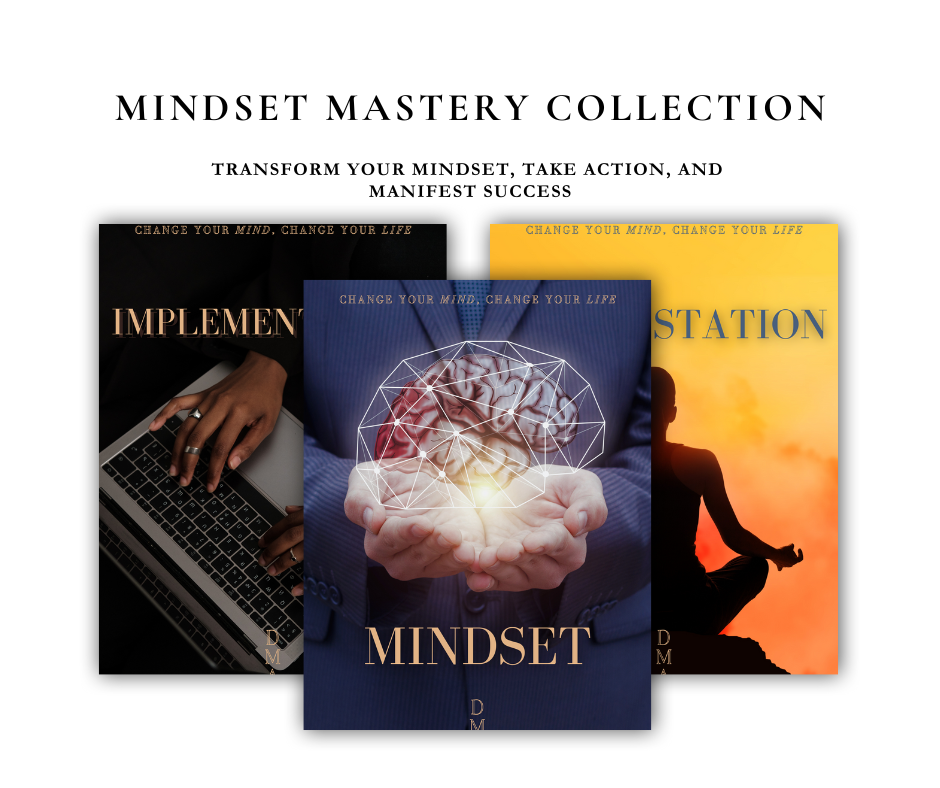 Mindset Mastery Collection