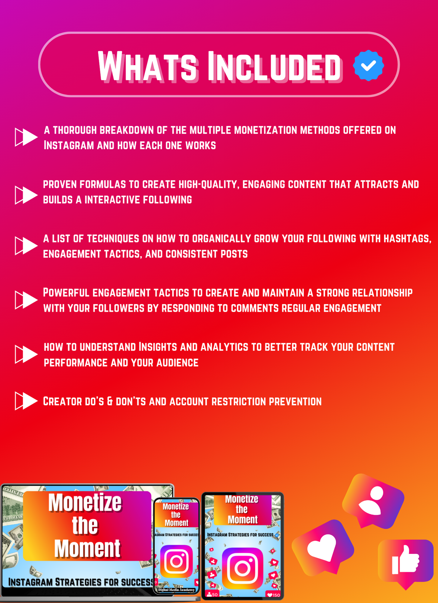 Content to Coin™ Social Media Wealth Series